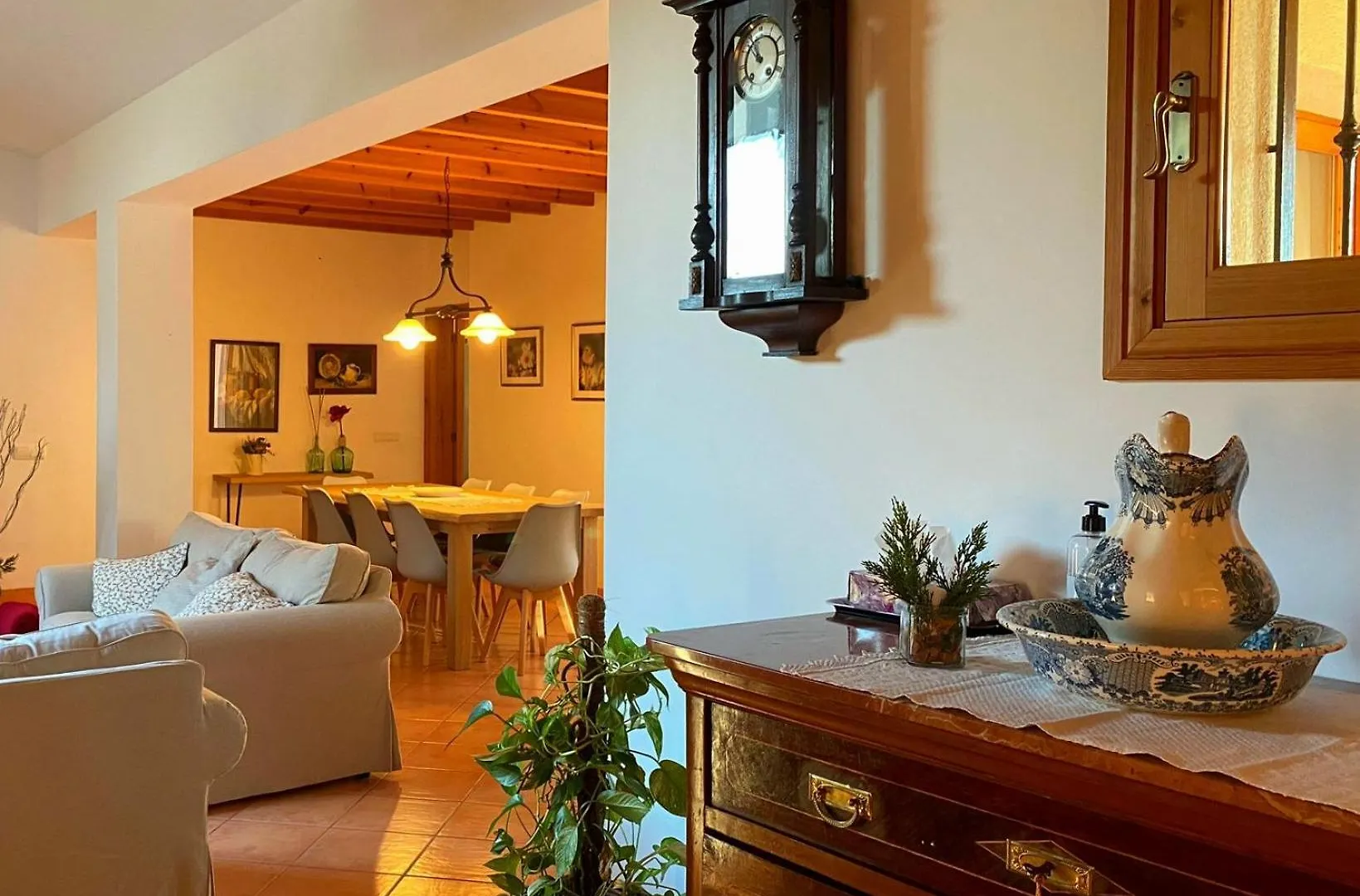 Casa Rural, Finca Rustica Con Piscina Cas Padrins De Campos, Mallorca 0*, Кампос
