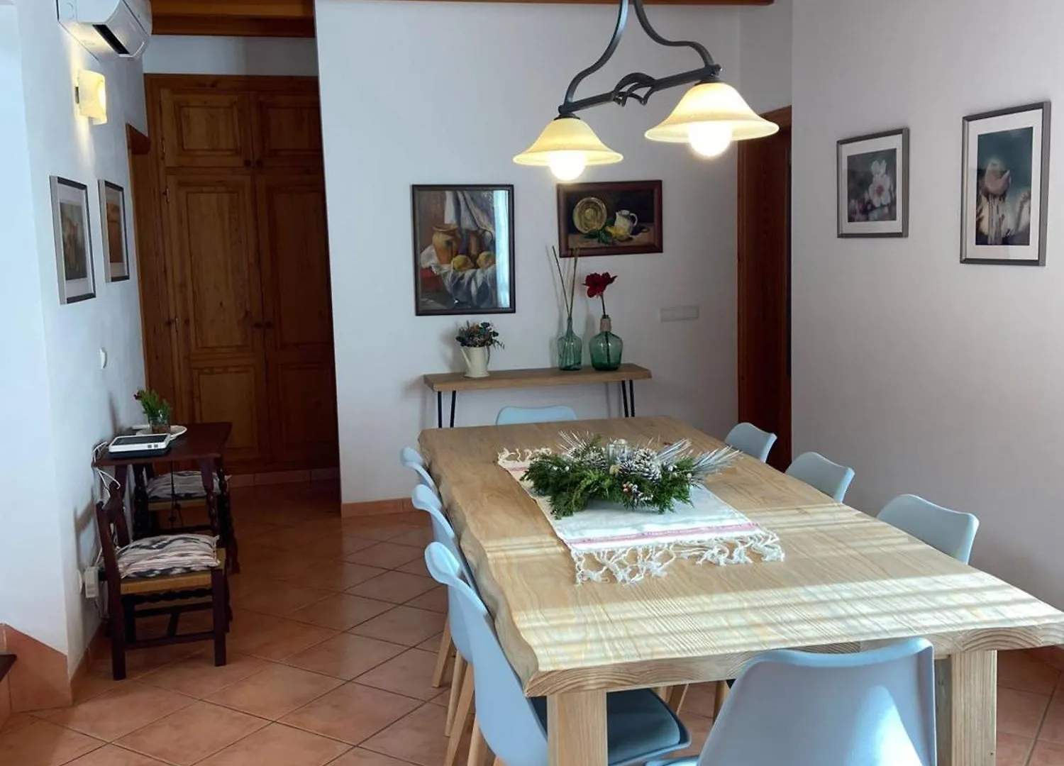 Casa Rural, Finca Rustica Con Piscina Cas Padrins De Campos, Mallorca