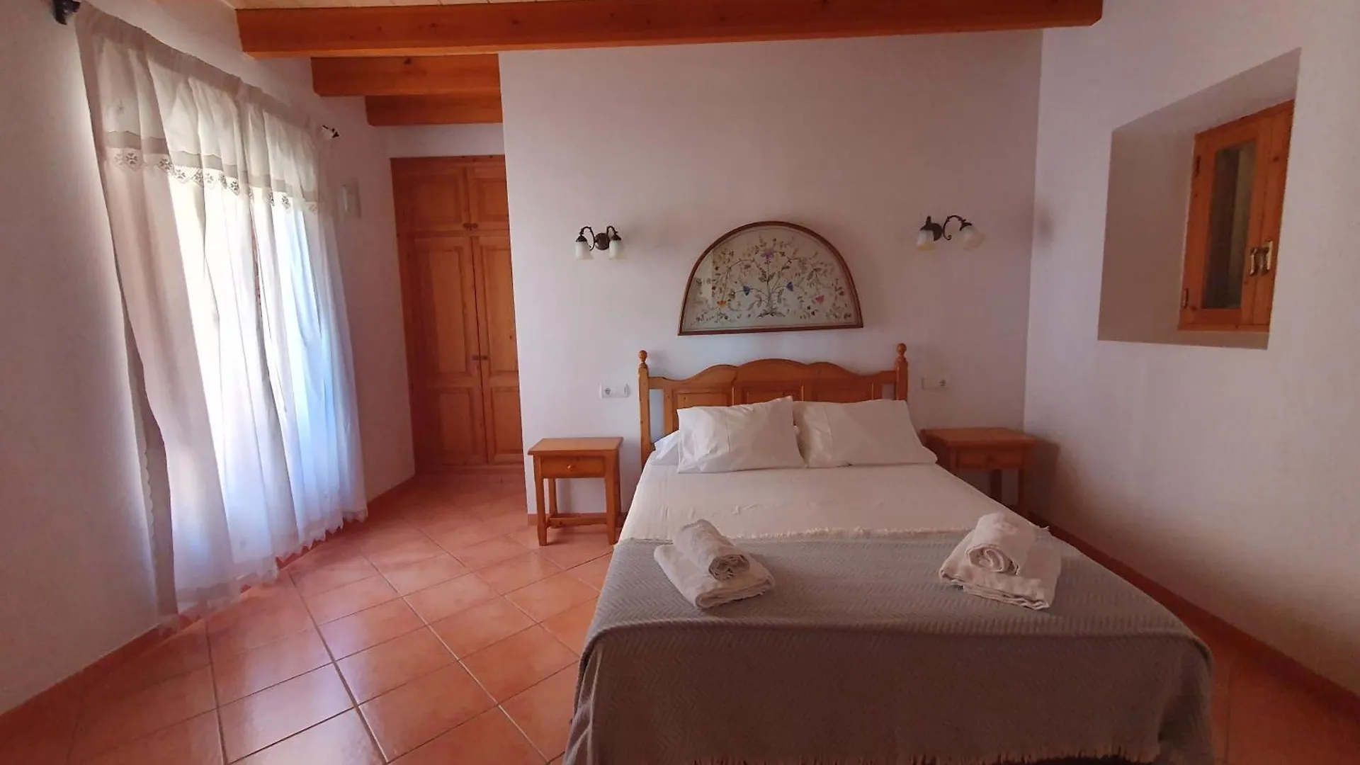 Casa Rural, Finca Rustica Con Piscina Cas Padrins De Campos, Mallorca Vila Campos (Mallorca)