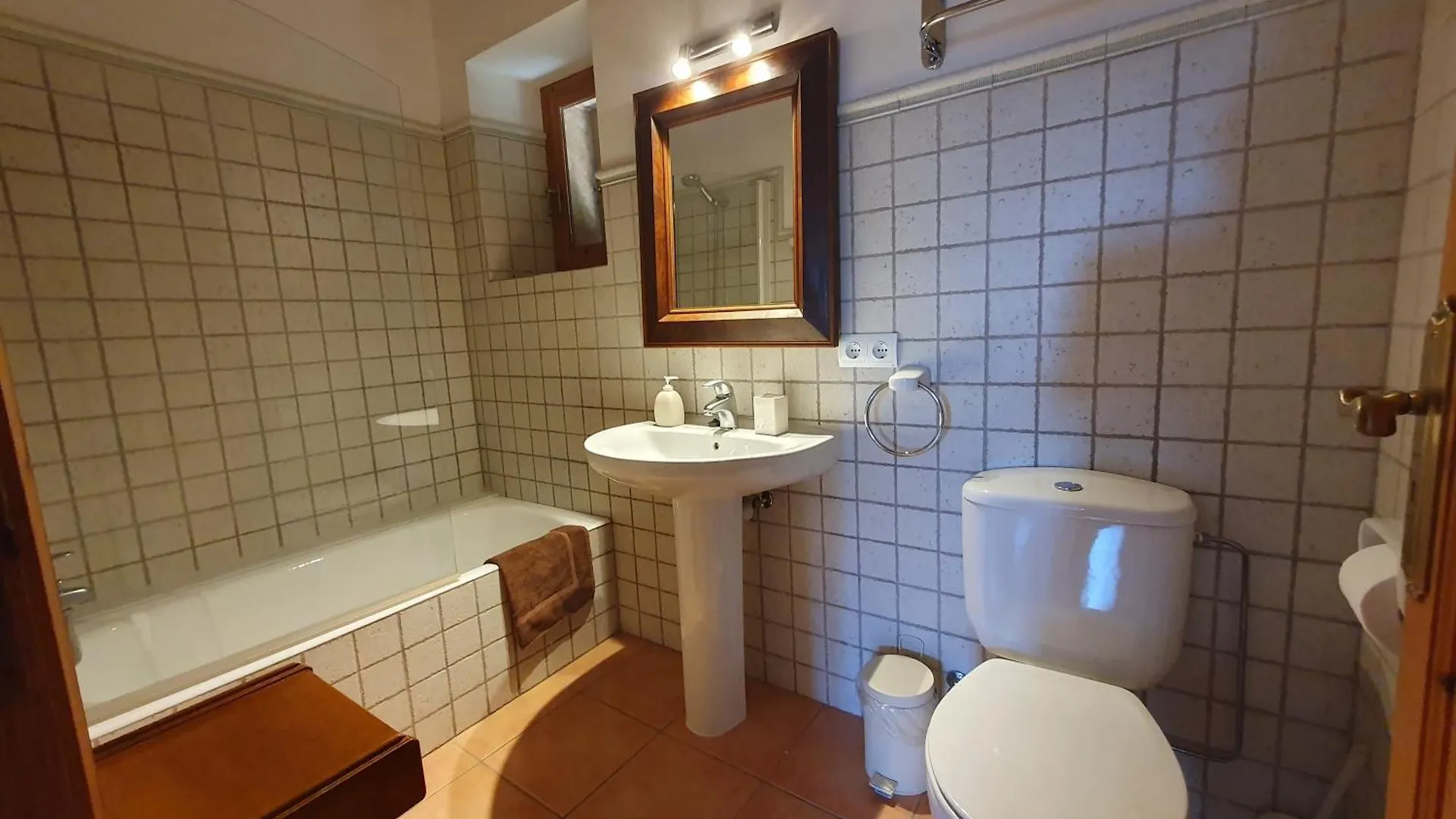 Casa Rural, Finca Rustica Con Piscina Cas Padrins De Campos, Mallorca Кампос