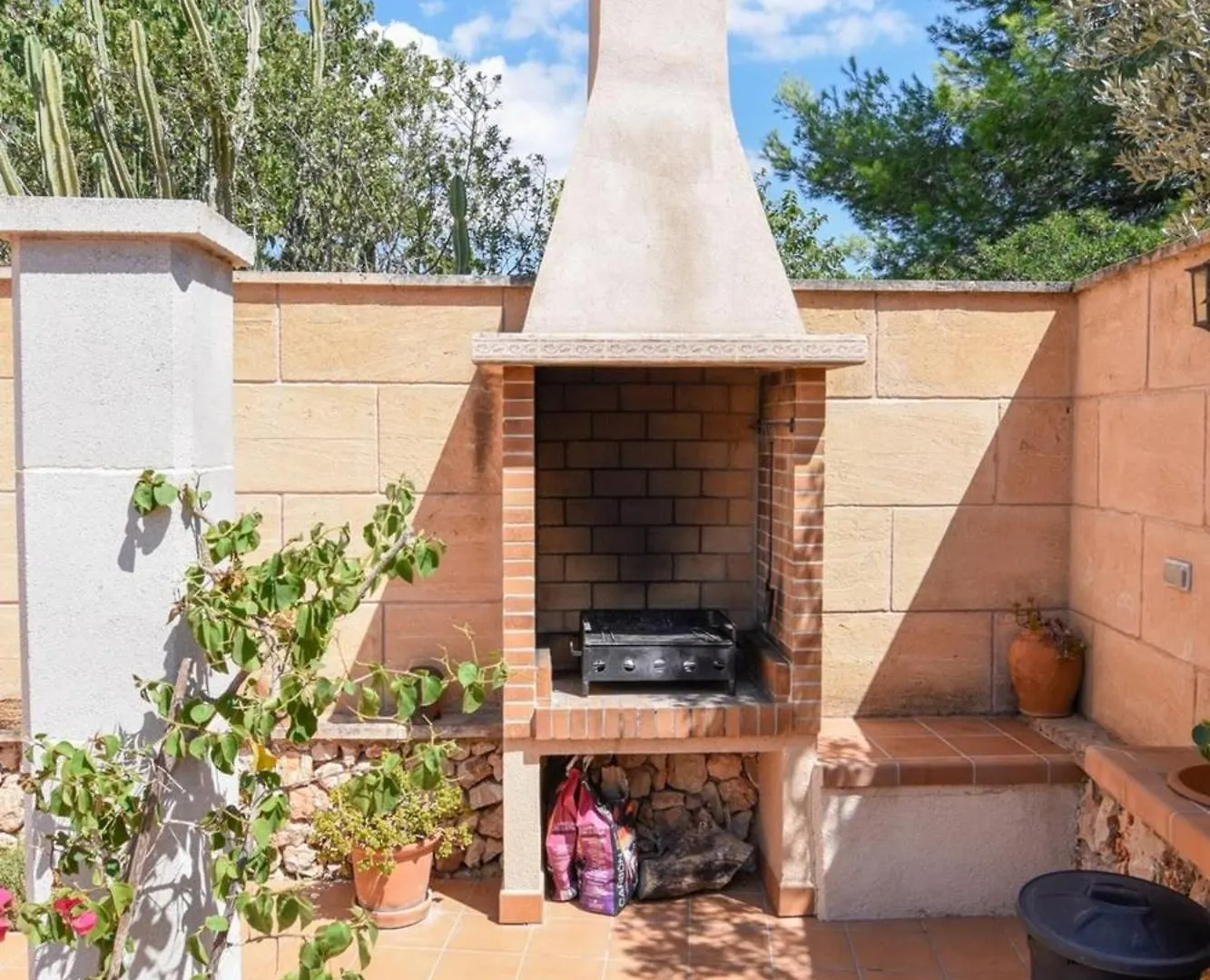 Casa Rural, Finca Rustica Con Piscina Cas Padrins De Campos, Mallorca Campos (Mallorca)