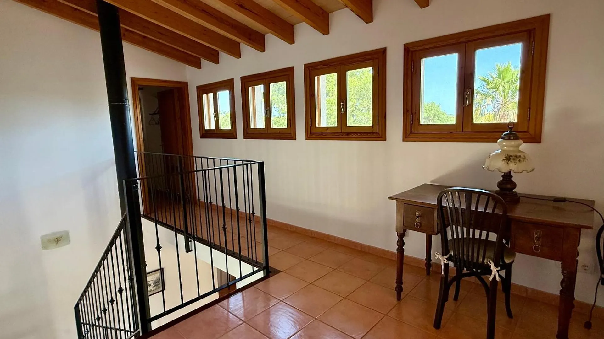 Casa Rural, Finca Rustica Con Piscina Cas Padrins De Campos, Mallorca 0*, Campos (Mallorca) Španělsko