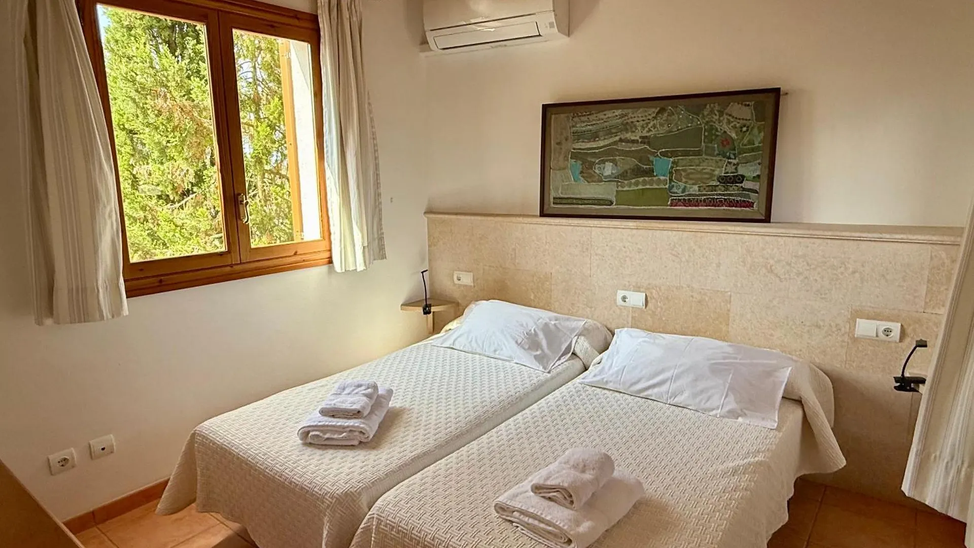 Casa Rural, Finca Rustica Con Piscina Cas Padrins De Campos, Mallorca