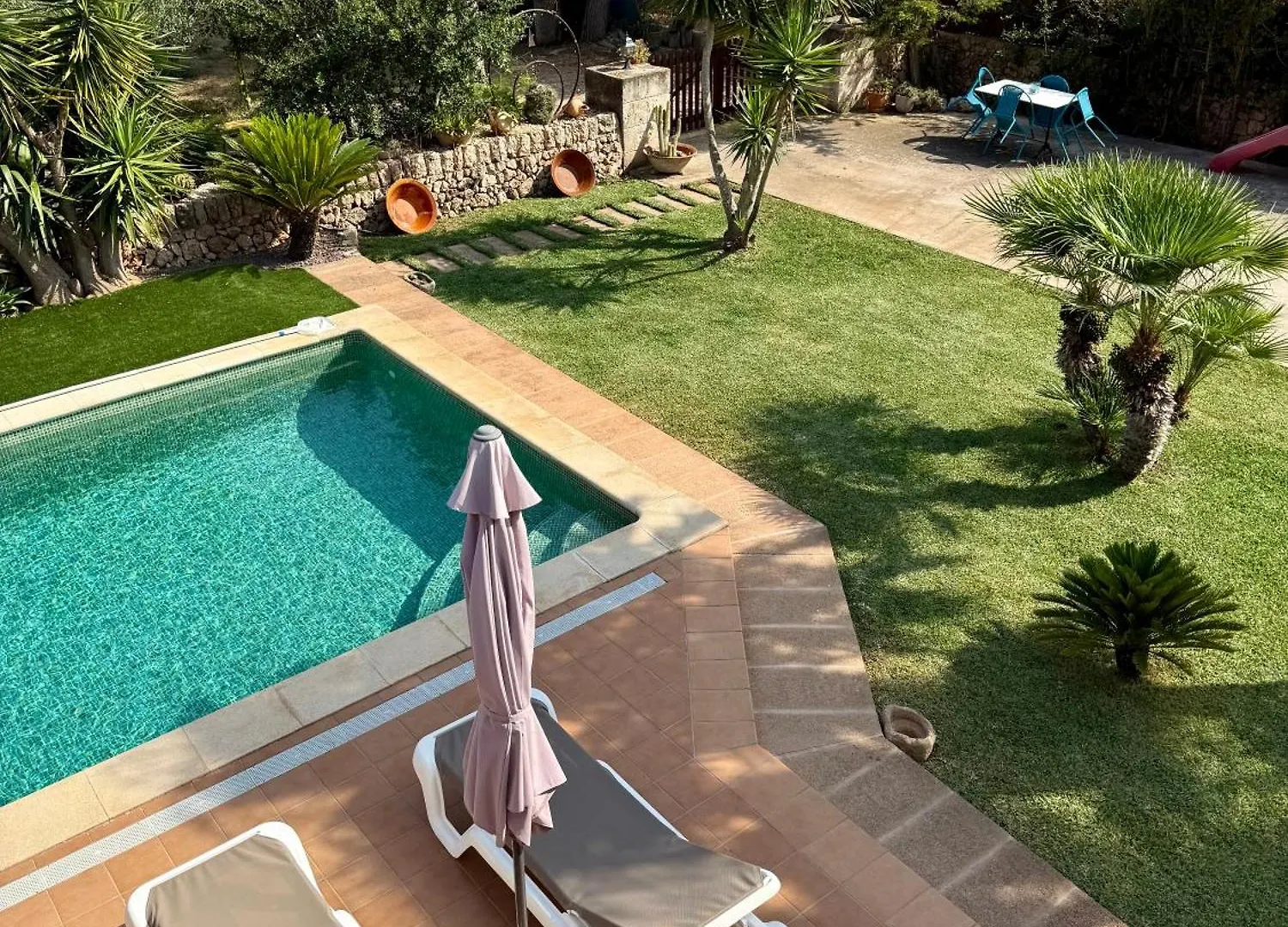 Vila Casa Rural, Finca Rustica Con Piscina Cas Padrins De Campos, Mallorca