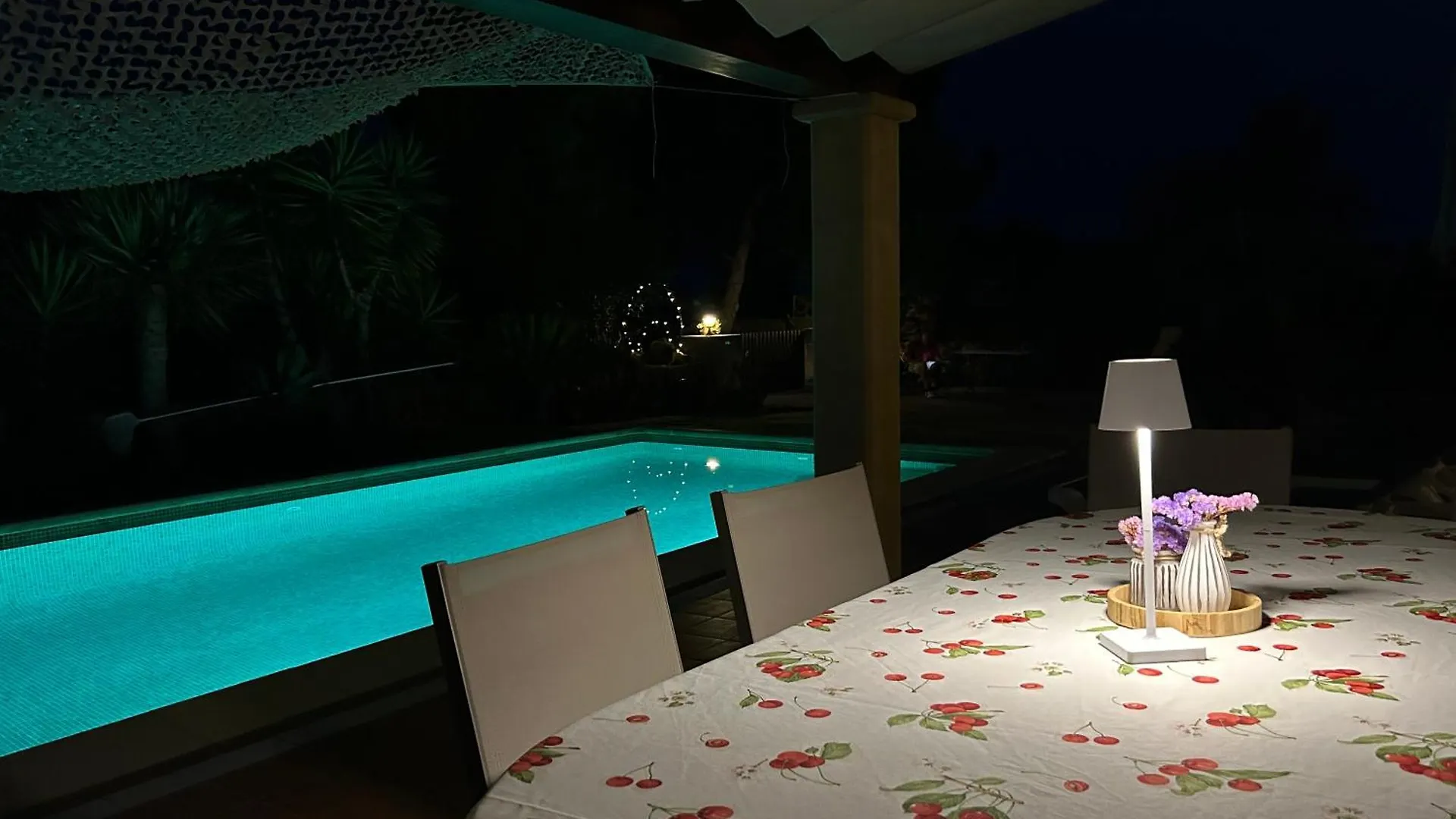 Casa Rural, Finca Rustica Con Piscina Cas Padrins De Campos, Mallorca Испания